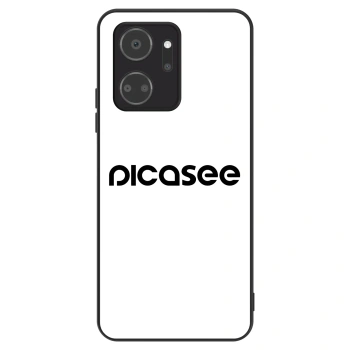 Obal pre Honor X7a - Picasee - new logo - black