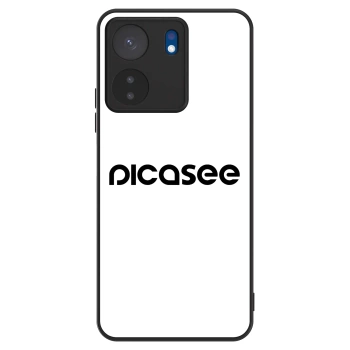 Obal pre Xiaomi Redmi 13C 4G - Picasee - new logo - black