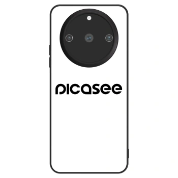 Obal pre Realme 11 Pro+ - Picasee - new logo - black