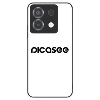 Obal pre Xiaomi Poco X6 - Picasee - new logo - black