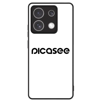 Picasee ULTIMATE CASE pro Xiaomi Redmi Note 13 Pro 5G - Picasee - new logo - black
