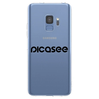 Obal pre Samsung Galaxy S9 G960F - Picasee - new logo - black