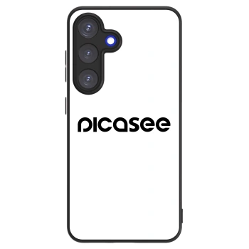 Picasee ULTIMATE CASE pro Samsung Galaxy A25 A256B 5G - Picasee - new logo - black