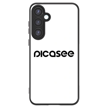 Picasee ULTIMATE CASE pro Samsung Galaxy A55 5G A556B - Picasee - new logo - black