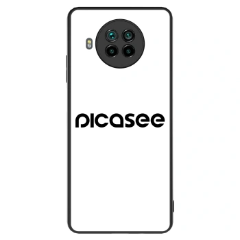 Obal pre Xiaomi Mi 10T Lite - Picasee - new logo - black