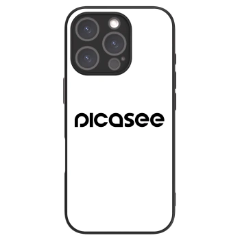 Obal pre Apple iPhone 16 Pro - Picasee - new logo - black