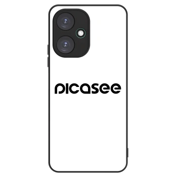 Obal pre Xiaomi Redmi 13C 5G - Picasee - new logo - black