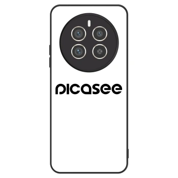Obal pre Realme 12 Pro 5G - Picasee - new logo - black