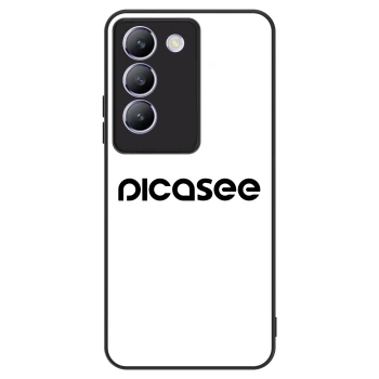 Obal pre Vivo V40 SE 5G - Picasee - new logo - black