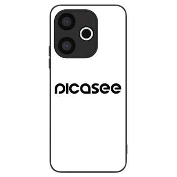 Obal pre Xiaomi Redmi 13 4G - Picasee - new logo - black