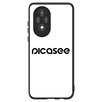 Obal pre Honor 200 Pro 5G - Picasee - new logo - black