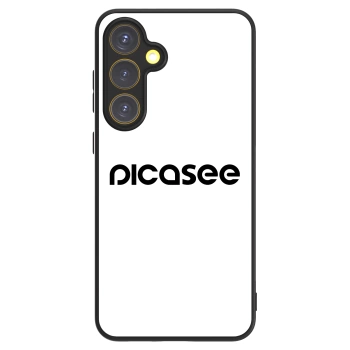 Picasee ULTIMATE CASE pro Samsung Galaxy S24 FE S721B - Picasee - new logo - black