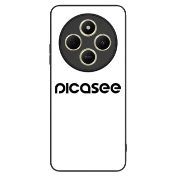Obal pre Xiaomi Redmi 14C - Picasee - new logo - black