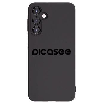 Picasee silikónový čierny obal pre Samsung Galaxy A16 5G - Picasee - new logo - black