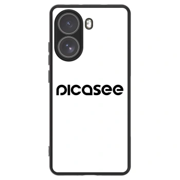Obal pre Xiaomi Poco X7 - Picasee - new logo - black