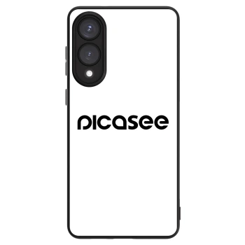 Picasee ULTIMATE CASE PowerShare pro Samsung Galaxy S25 Edge 5G - Picasee - new logo - black