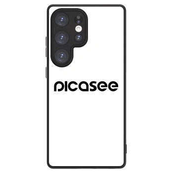 Picasee ULTIMATE CASE PowerShare pro Samsung Galaxy S25 Ultra 5G - Picasee - new logo - black
