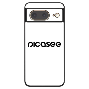 Obal pre Google Pixel 8 - Picasee - new logo - black