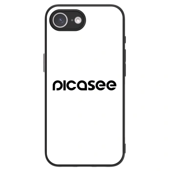 Picasee ULTIMATE CASE MagSafe pro Apple iPhone 16e - Picasee - new logo - black
