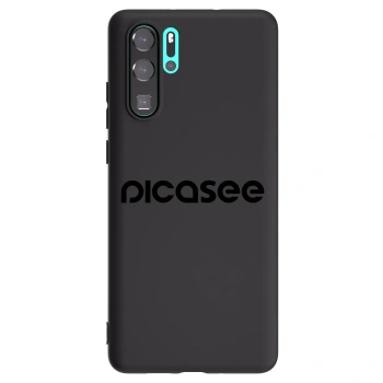 Obal pre Huawei P30 Pro - Picasee - new logo - black