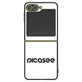 Obal pre Samsung Galaxy Z Flip6 5G - Picasee - new logo - black