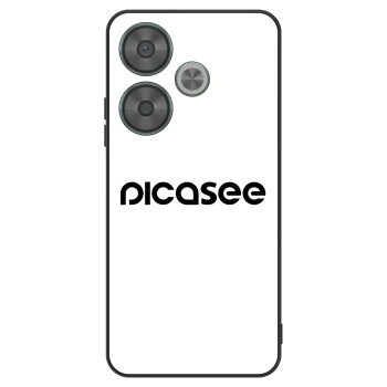 Obal pre Xiaomi Poco F6 - Picasee - new logo - black
