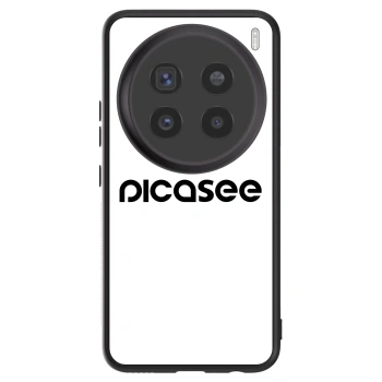 Obal pre Vivo X200 Pro - Picasee - new logo - black