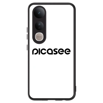 Obal pre Vivo V50 Lite 5G - Picasee - new logo - black