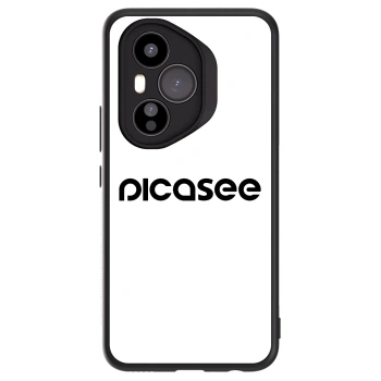Obal pre Honor 400 Pro 5G - Picasee - new logo - black