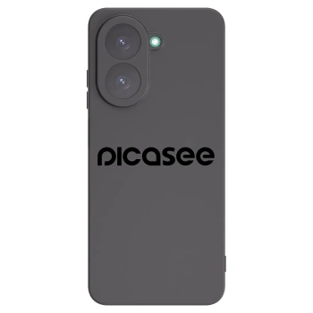 Picasee silikónový čierny obal pre Xiaomi Redmi A5 - Picasee - new logo - black