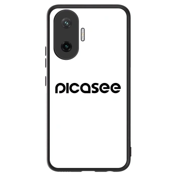 Obal pre Xiaomi Poco F7 Pro 5G - Picasee - new logo - black