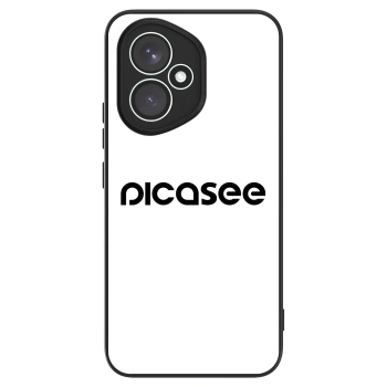 Obal pre Honor 400 5G - Picasee - new logo - black