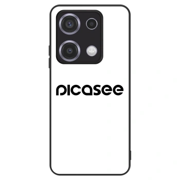 Obal pre Xiaomi Redmi Note 14S - Picasee - new logo - black