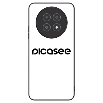 Obal pre Realme 12X - Picasee - new logo - black