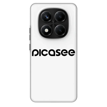 Obal pre Xiaomi Redmi Note 14 Pro+ 5G - Picasee - new logo - black