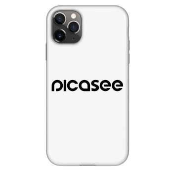 Obal pre Apple iPhone 11 Pro - Picasee - new logo - black