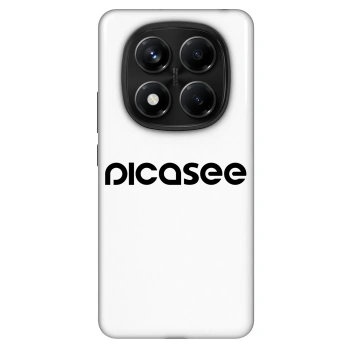Obal pre Xiaomi Redmi Note 14 Pro 5G - Picasee - new logo - black