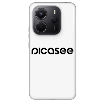Obal pre Xiaomi Redmi Note 14 5G - Picasee - new logo - black