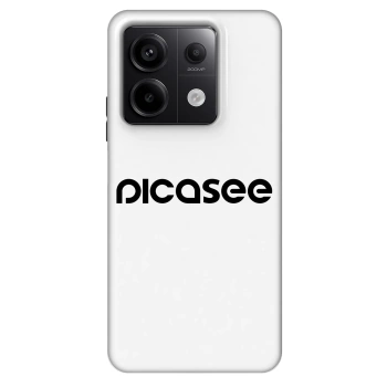 Obal pre Xiaomi Redmi Note 13 Pro 5G - Picasee - new logo - black
