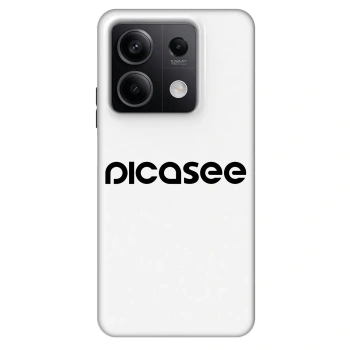 Obal pre Xiaomi Redmi Note 13 5G - Picasee - new logo - black