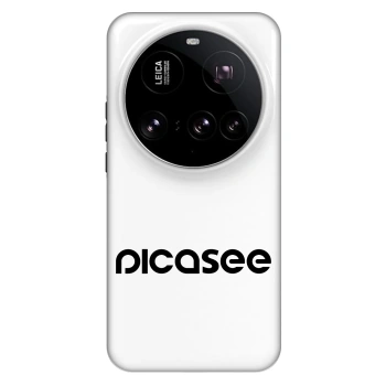 Obal pre Xiaomi 15 Ultra - Picasee - new logo - black
