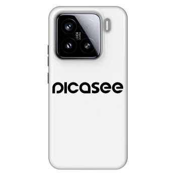 Obal pre Xiaomi 15 - Picasee - new logo - black