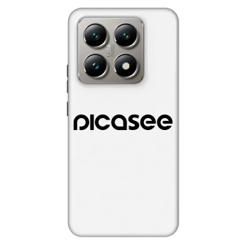Obal pre Xiaomi 14T Pro - Picasee - new logo - black