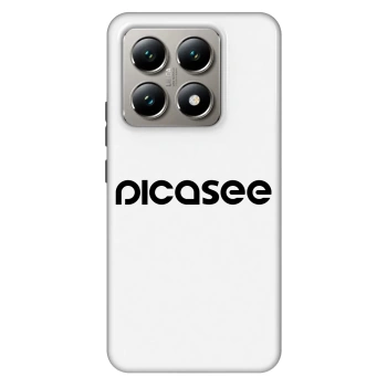 Obal pre Xiaomi 14T - Picasee - new logo - black