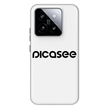 Obal pre Xiaomi 14 - Picasee - new logo - black