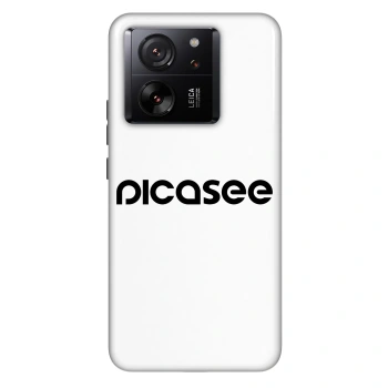Obal pre Xiaomi 13T - Picasee - new logo - black