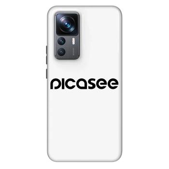 Obal pre Xiaomi 12T Pro - Picasee - new logo - black