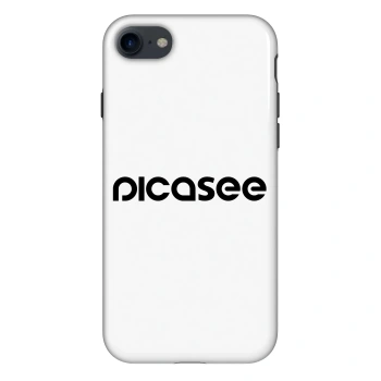 Obal pre Apple iPhone SE 2020 - Picasee - new logo - black