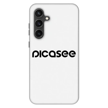 Obal pre Samsung Galaxy S24 FE S721B - Picasee - new logo - black