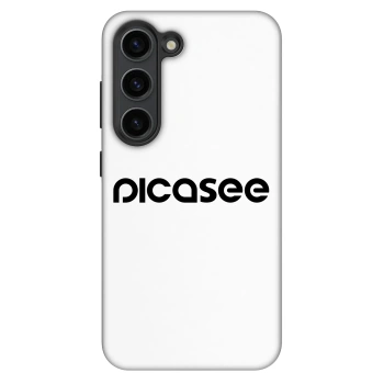 Picasee Fashion Case pre Samsung Galaxy S23+ 5G - Picasee - new logo - black